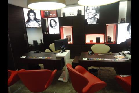 Nespresso, Regent Street